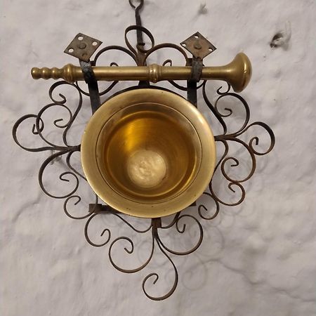 La Cueva De Guadix Villa Eksteriør bilde