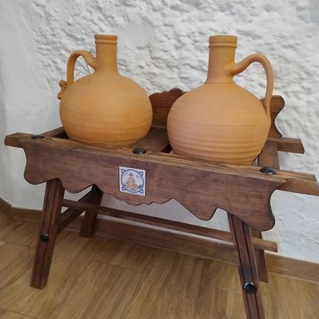 La Cueva De Guadix Villa Eksteriør bilde