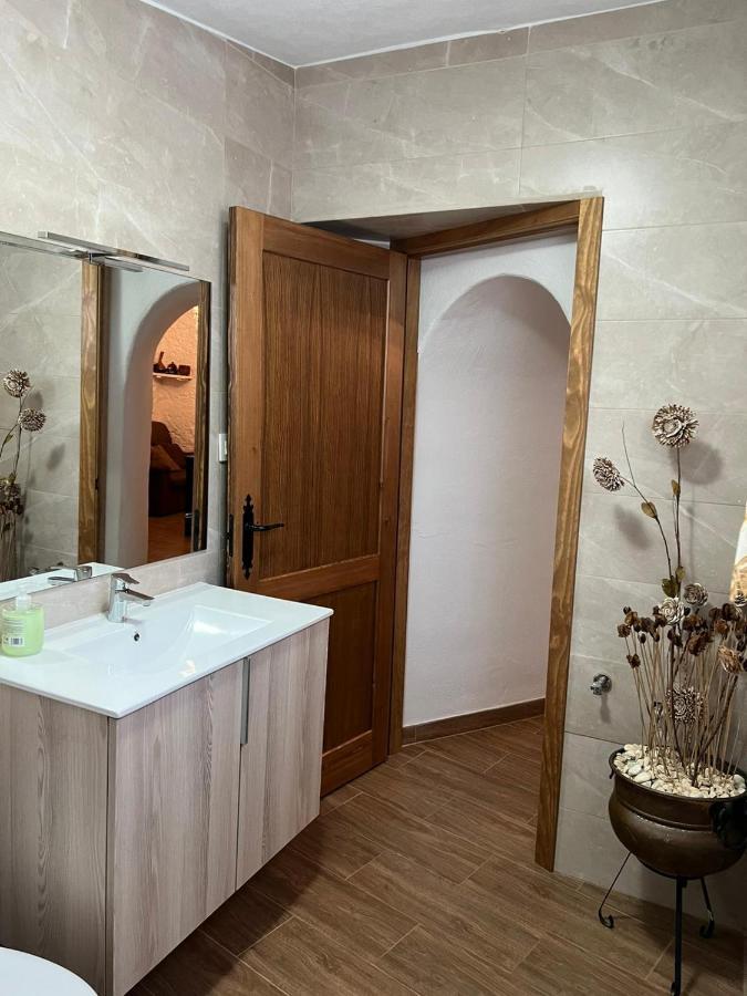 La Cueva De Guadix Villa Eksteriør bilde